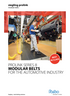 881 EN – Siegling Prolink Series 8 modular belts for the automotive industry