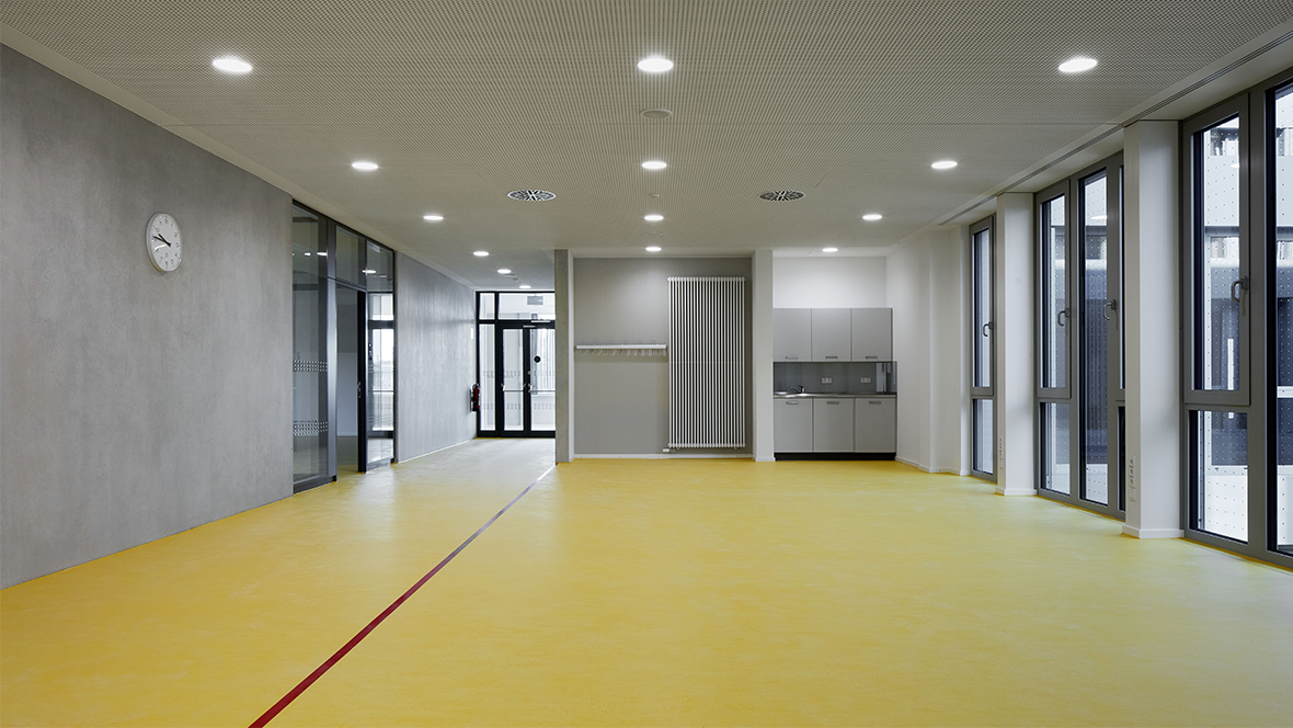 Forbo_Gesamtschule Wasseramselweg Köln_Manos Meisen