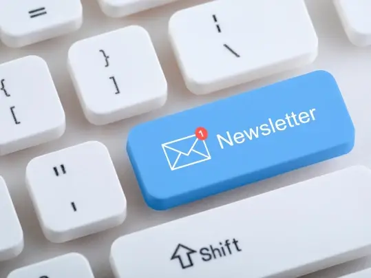 Newsletter Button