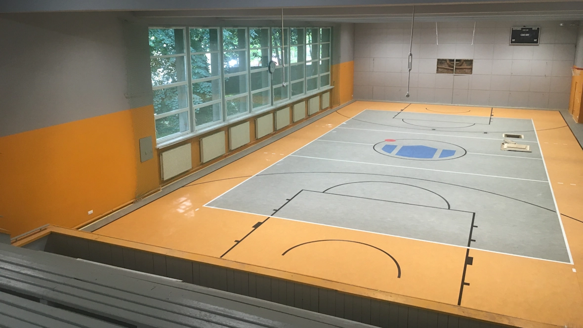 Marmoleum Sport Koszalin 1