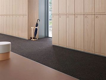 Entrance Flooring Systems 