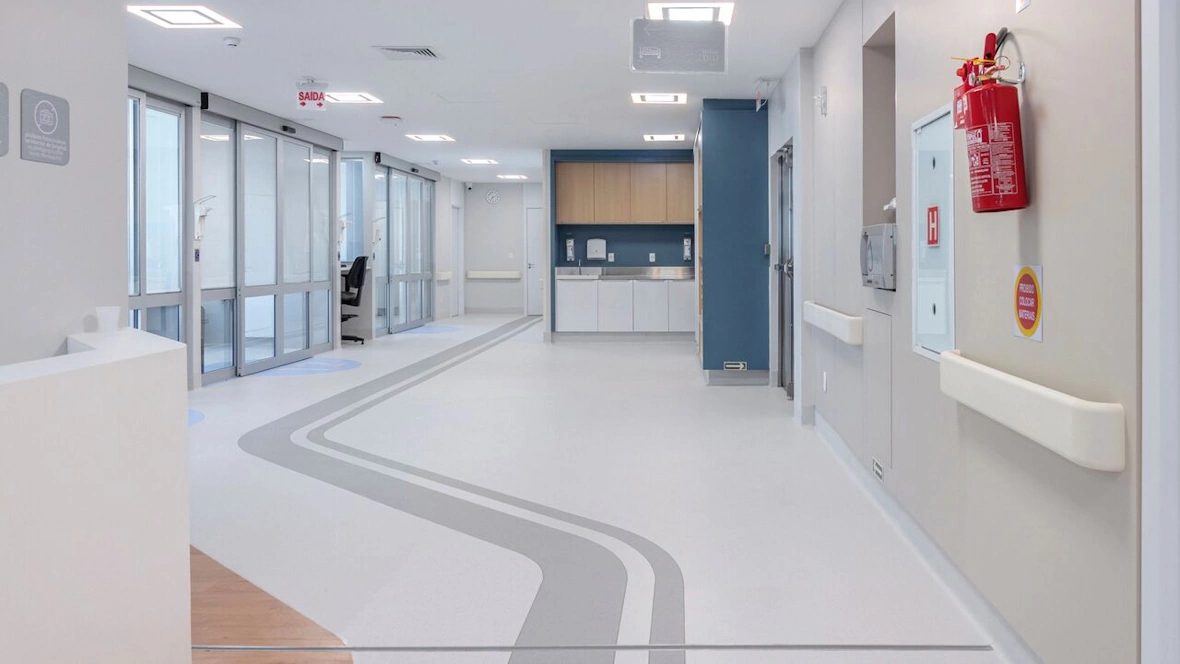 Inpatient and Intensive Care Unit