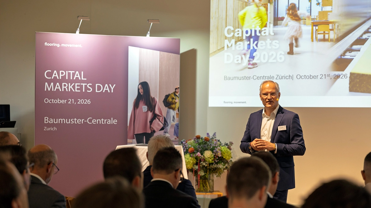 Capital Markets Day 2026