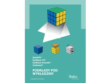 Podklady pod wykladziny