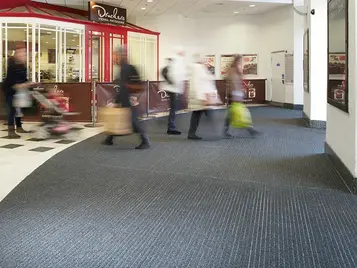 Revêtement de sol tapis d'entrée | Forbo Flooring Systems