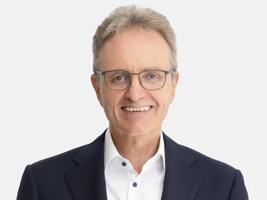 Peter German, CFO ad interim at Forbo