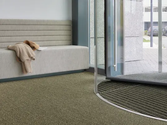 Revêtement de sol tapis d'entrée Coral | Forbo Flooring Systems
