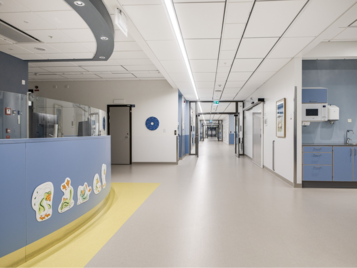 Mälarsjukhuset Eskilstuna – Sphera