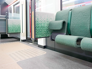 IdeenzugUrban | Forbo Flooring Systems