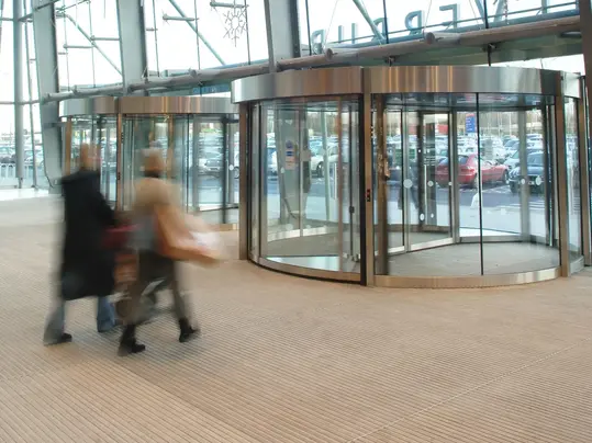 Nuway entrance flooring | Forbo Flooring Systems