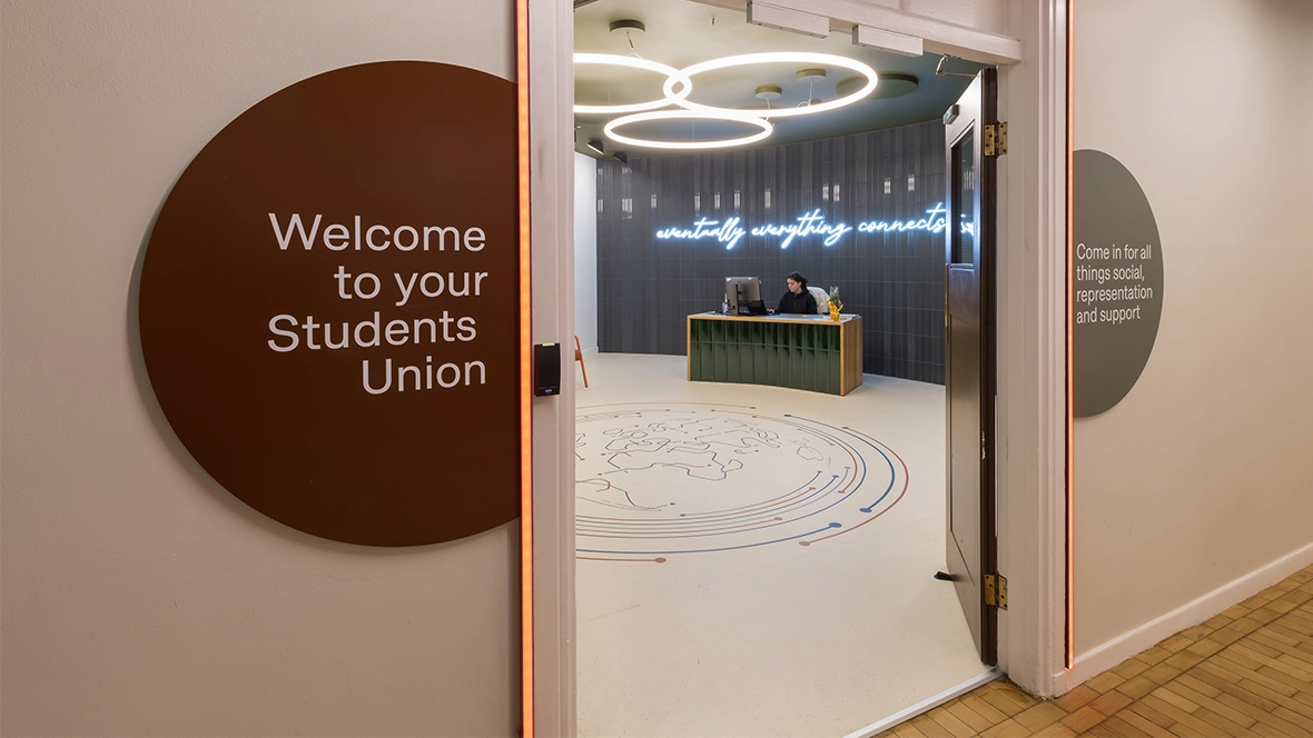 The School of Oriental and African Studies University of London_UK_Marmoleum_Tessera_aquajet technique_RGB