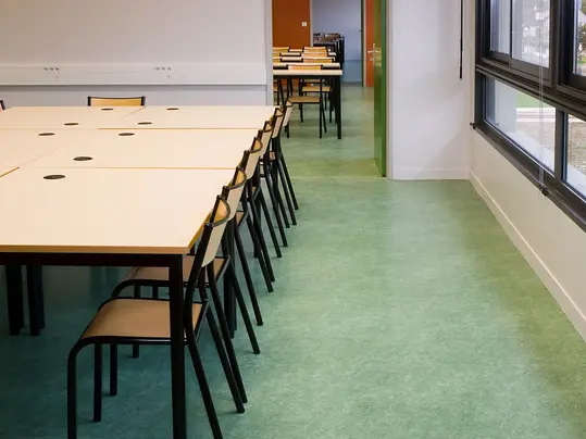 Revêtement de sol acoustique Marmoleum | Forbo Flooring Systems