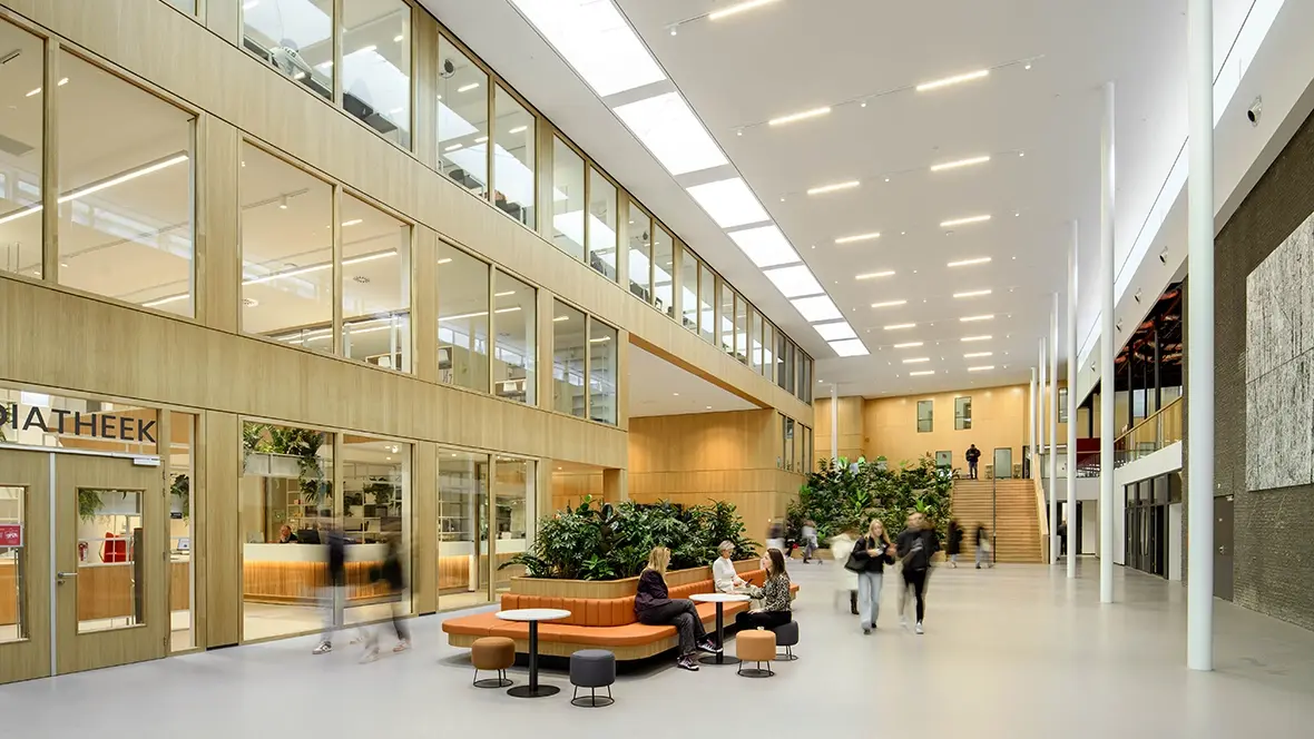 Rotterdam Business School - Kralingse Zoom
