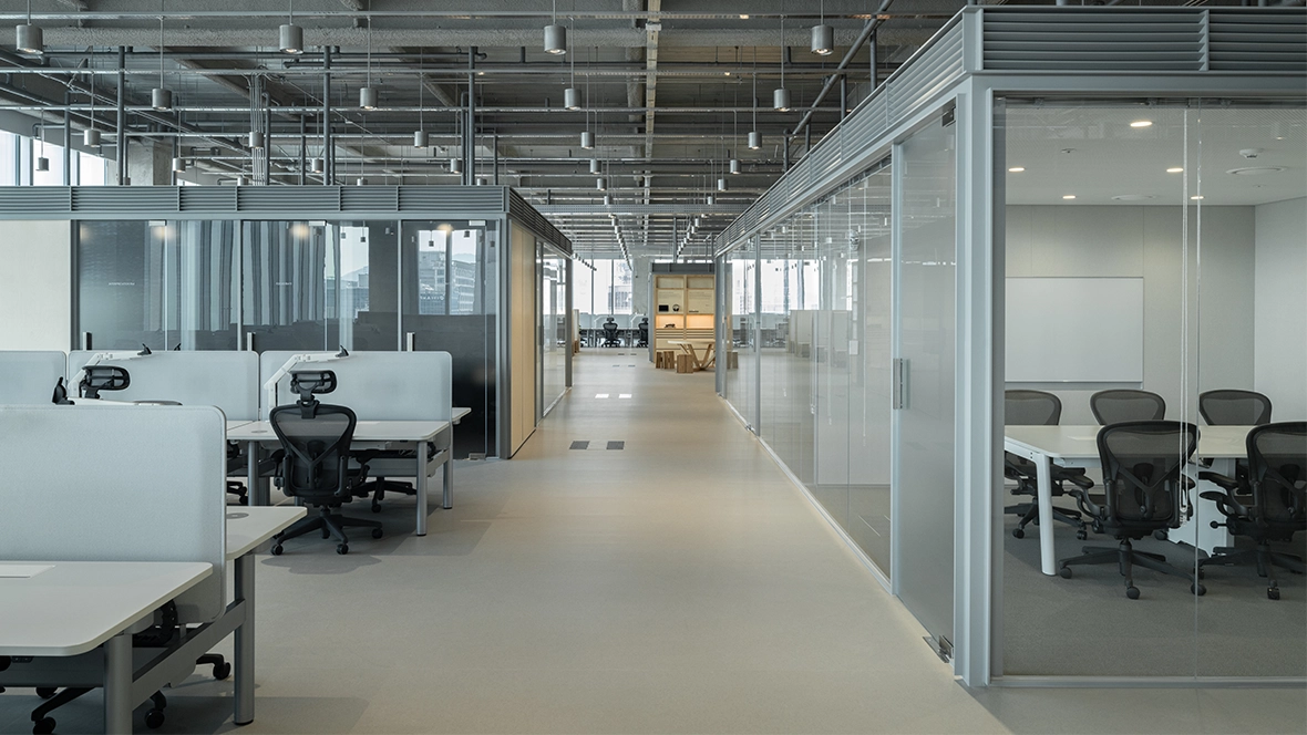 Hyundai Genesis Office_South Korea_Modul'uo loose lay_RGB