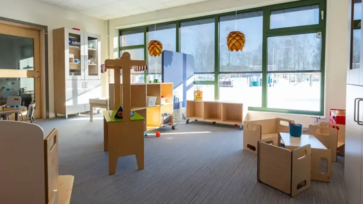 Kyrkkläppens förskola