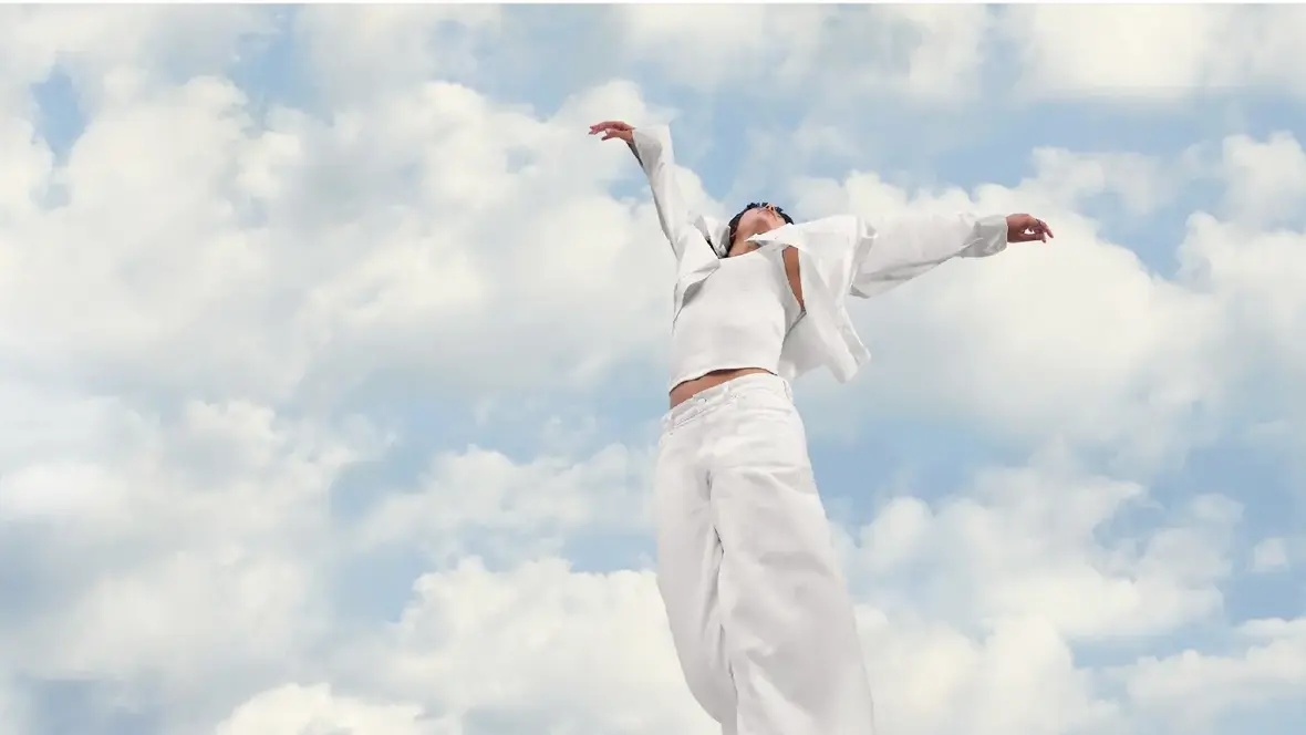 Cloud Dancer, colour of the year 2026