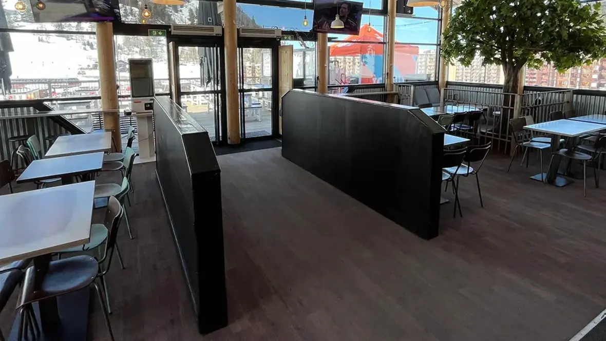 Revêtement de sol Le Bonnet Flotex | Forbo Flooring