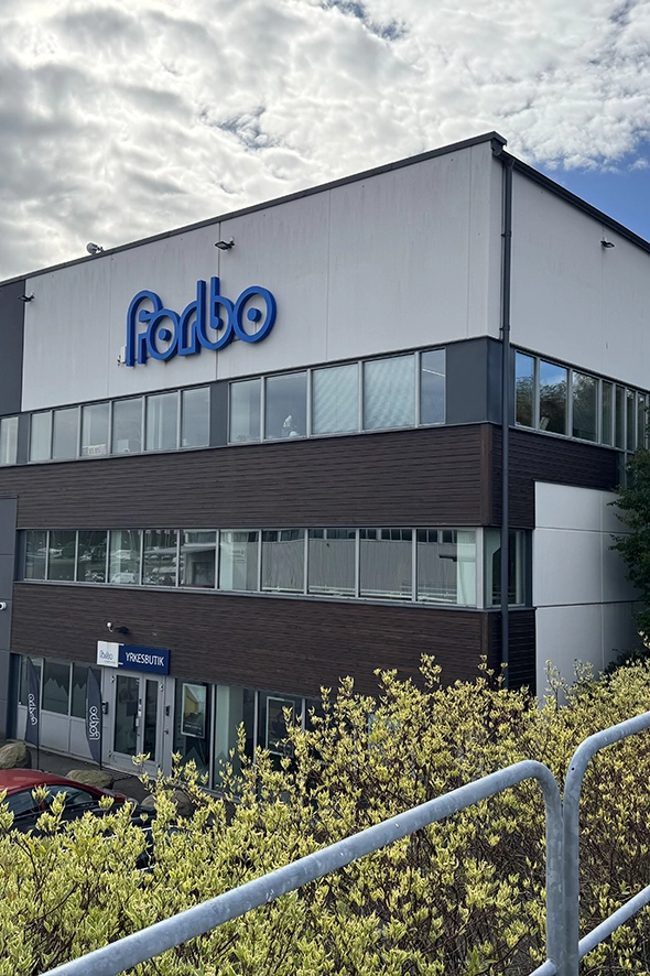 Forbo Flooring AB in Göteborg | Forbo Flooring Systems