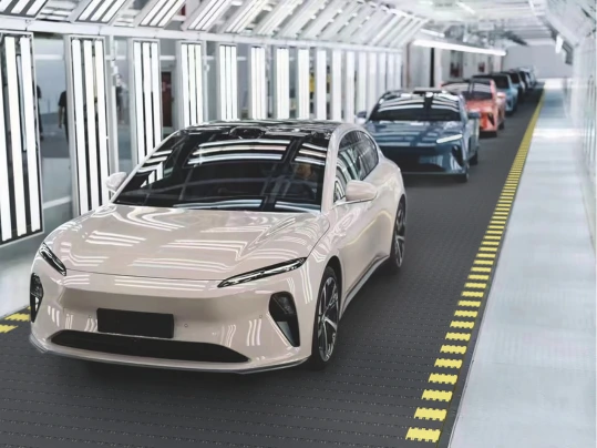 Prolink S19 in the automotive industry