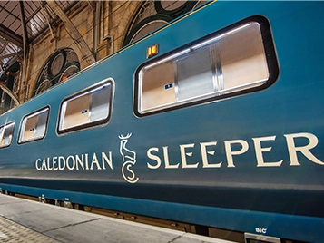 Caledonian Sleeper | Forbo Flooring Systems