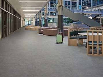 Allura Puzzle_62420PZ7 light worn concrete_63494PZ7 grey terrazzo