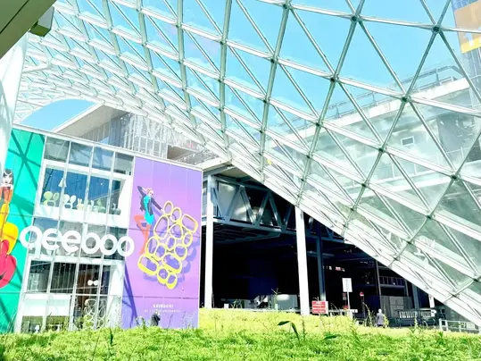 Revêtement de sol Salon del Mobile MyFlotex | Forbo Flooring Systems
