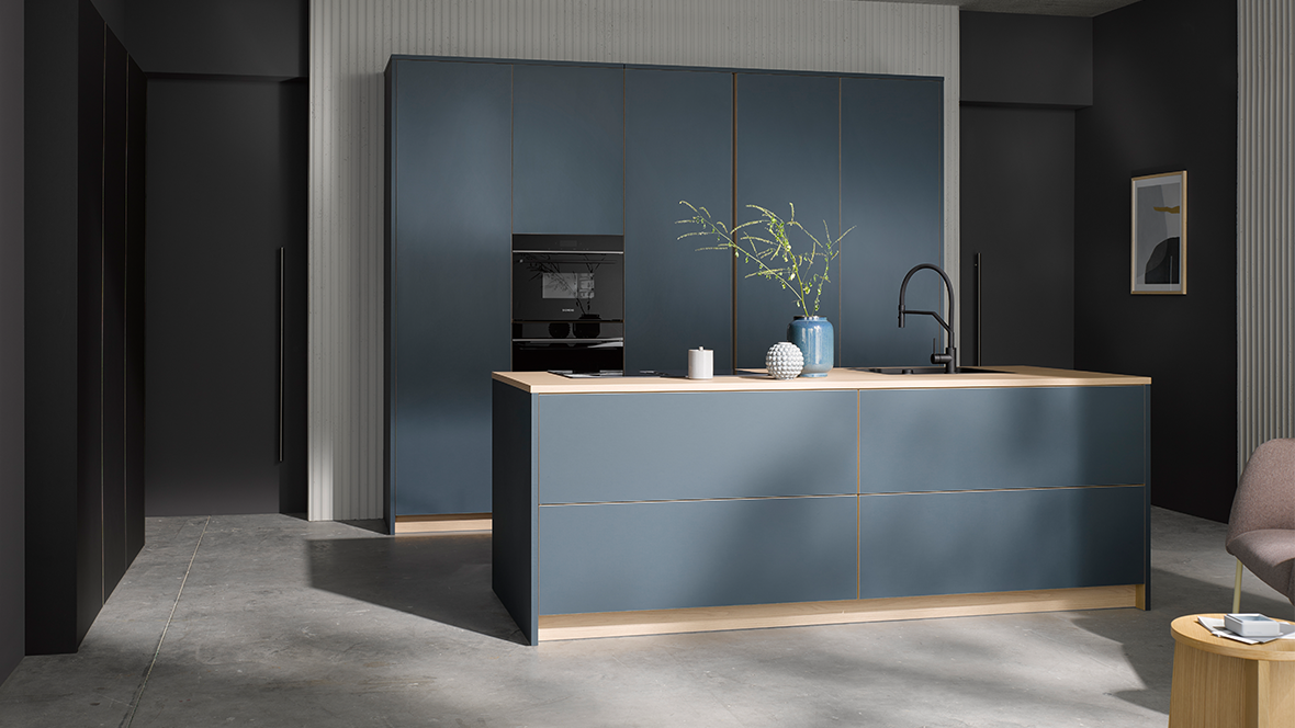 Forbo_Häcker Küchen GmbH & Co. KG_Produktlinie Systemat