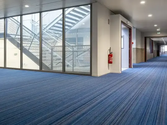 Revêtement de sol textile floqué Flotex | Forbo Flooring Systems