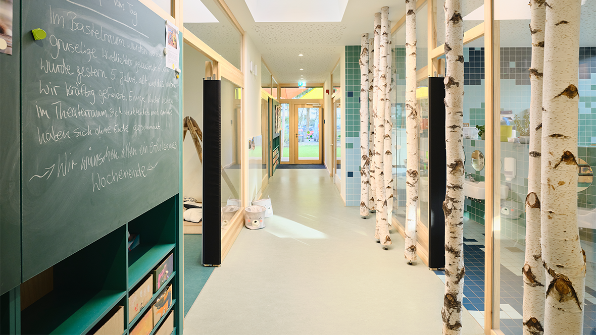 Forbo_Kita Alfred-Randt-Straße_bullahuth Fotografie und Gestaltung