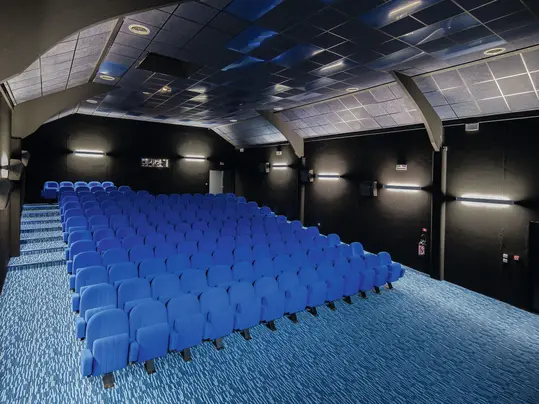 Revêtement de sol textile floqué Flotex Lab | Forbo Flooring Systems