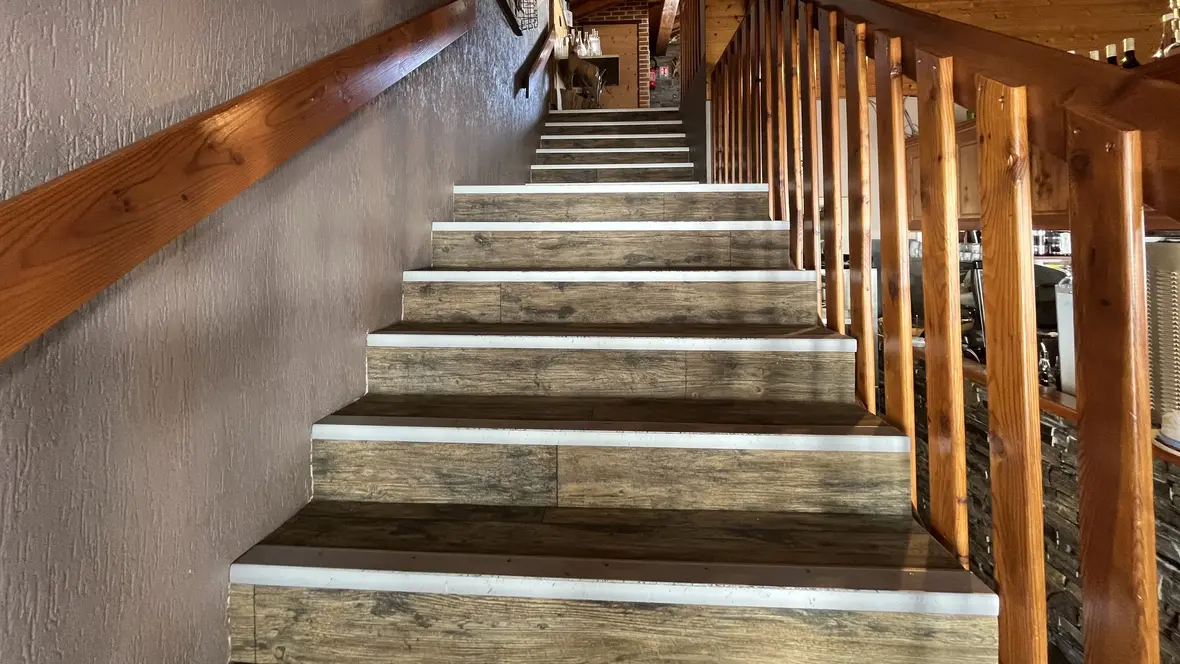 Revêtement de sol Le Chalet des Dolines Flotex | Forbo Flooring