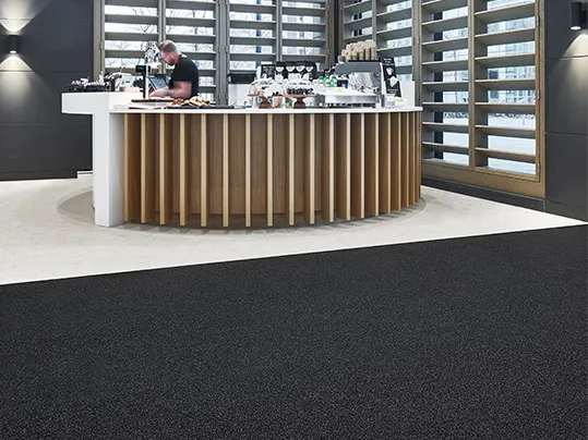 Revêtement de sol tapis de propreté Coral | Forbo Flooring Systems