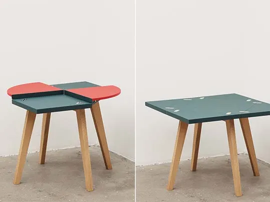 Table Denmark_4164 4174 Furniture linoleum 