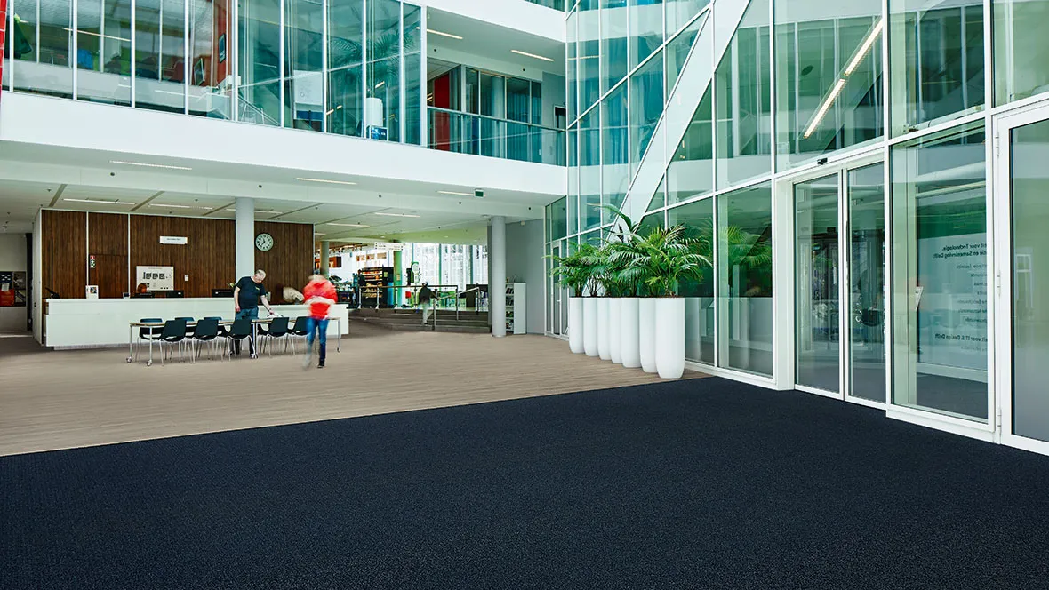 Coral & Nuway Entrance Flooring Systems 