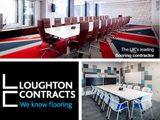 Loughton Contracts montage 1