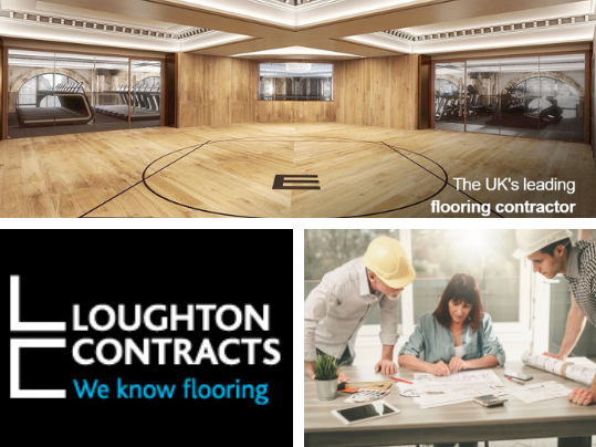 Loughton Contracts Montage 2