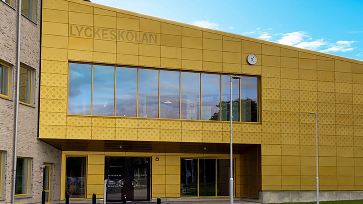 Lyckeskolan Lyckeskolan