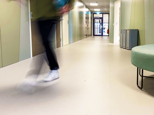 Lyckeskolan, Sweden