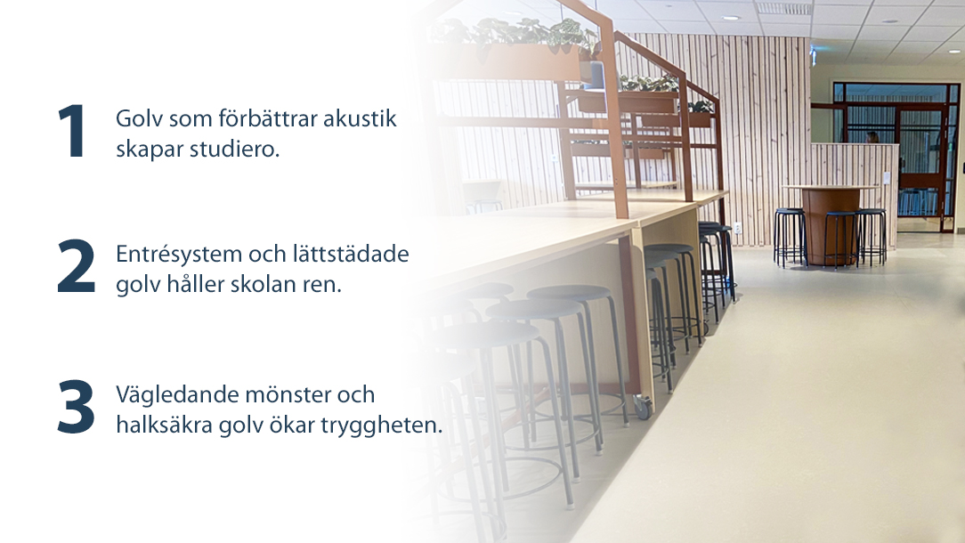 Lyckeskolan, Sweden