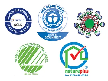 Certifications | Forbo Flooring Systems