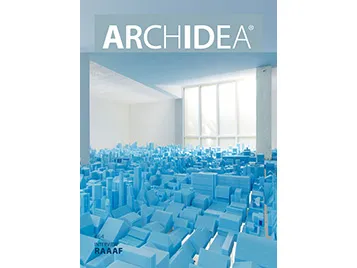 Revêtement de sol magazine architectes ArchIdea 64 | Forbo Flooring Systems