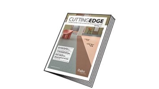 Cutting Edge Autumn 2021 cover
