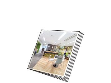 Office fit out brochure
