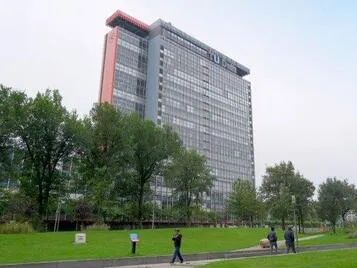 Edificio EEMCS de TU Delft