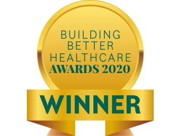 Building Better Healthcare Winners Award