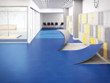 Revêtement de sol pose rapide Fast Flooring | Forbo Flooring Systems