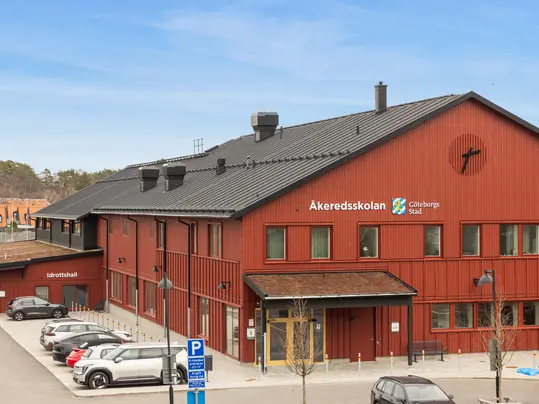 Åkeredsskolan