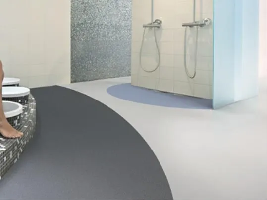 Revêtements de sol PVC salle d'eau Forbo Flooring