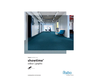 showtime sample book 