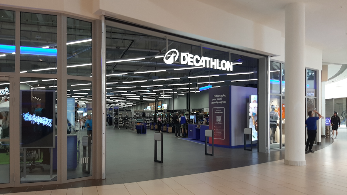 Allura Puzzle Decathlon PL
